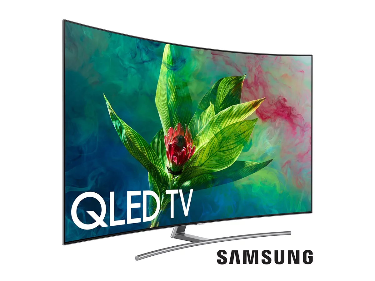 Samsung_Q7CN_QLED_1-optimized Q7CN QLED Curved Smart 4K UHD TV 55"
