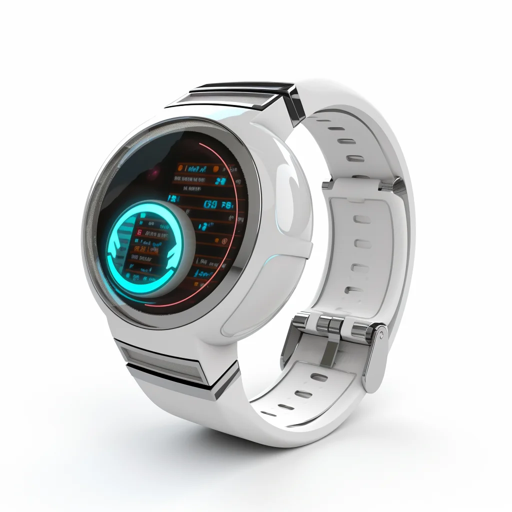 sizam_concept_of_futuristic_smart_watch_white_background_b33b17a8-7a82-40b8-a140-3de1732db274 Smart watch product - Image 7